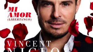 Vincent Niclo revient avec "Mi amor (Libertango)" : écoutez !